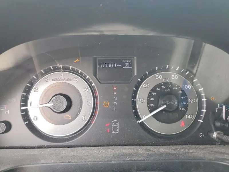 2011 HONDA ODYSSEY EXL  