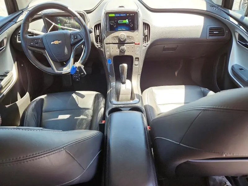 2014 CHEVROLET VOLT   