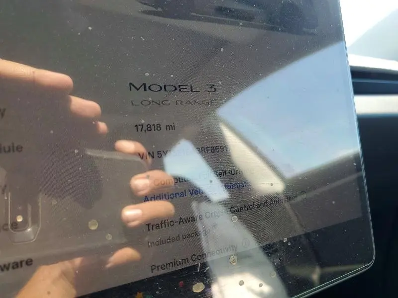 2024 TESLA MODEL 3   