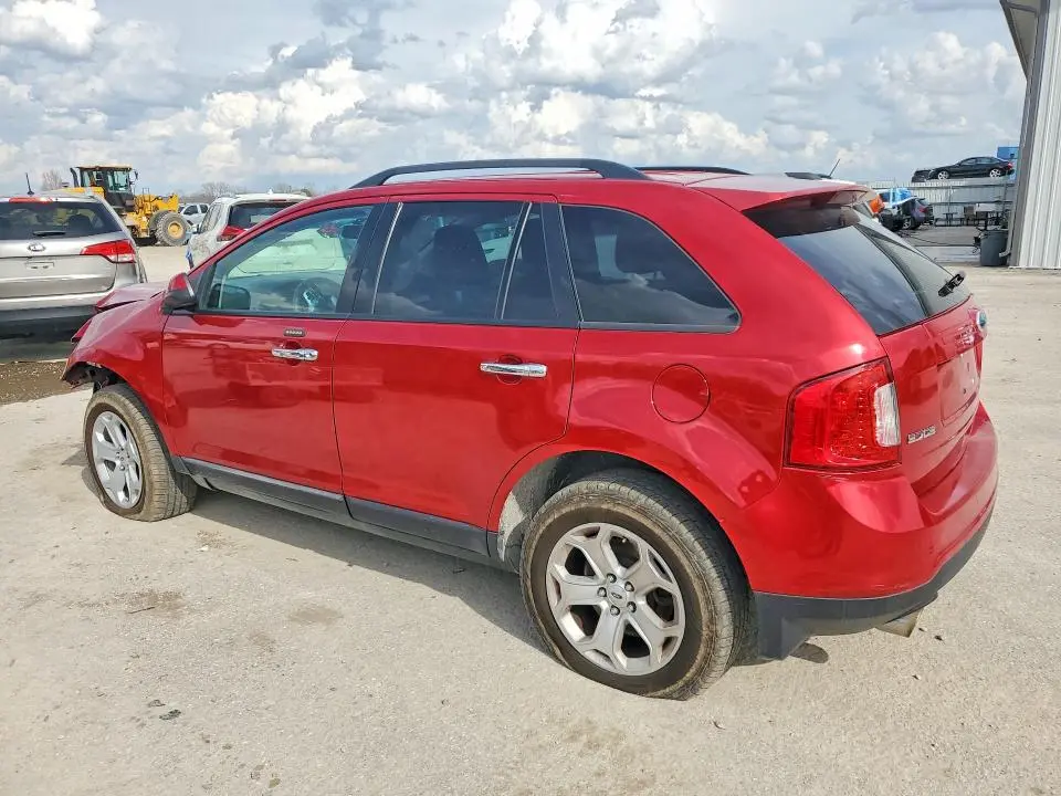 2011 FORD EDGE SEL  