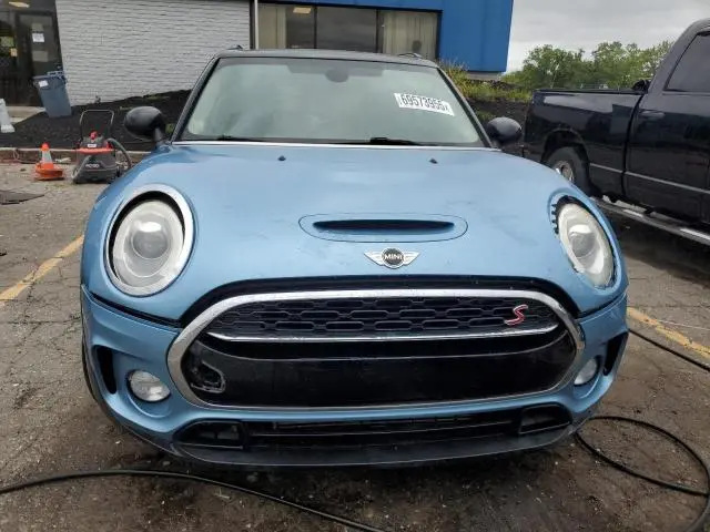 2017 MINI COOPER S CLUBMAN ALL4  