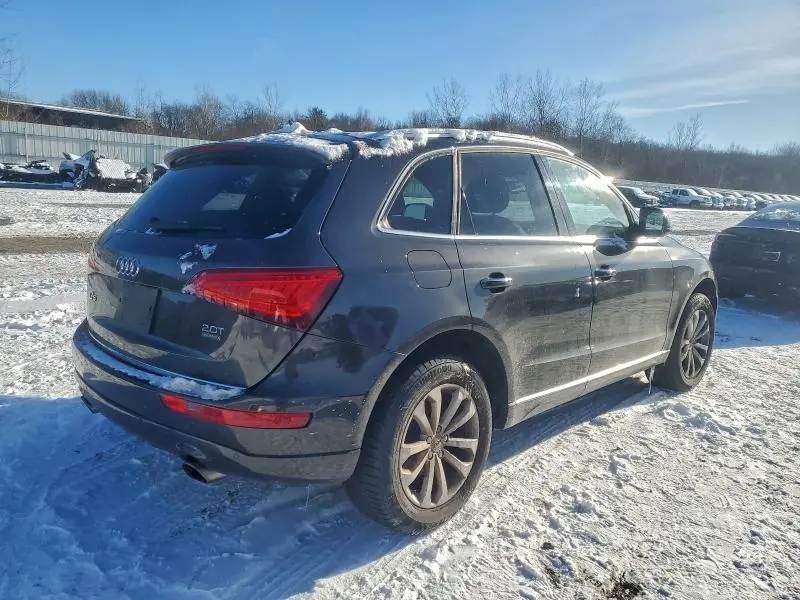 2015 AUDI Q5 PREMIUM PLUS  