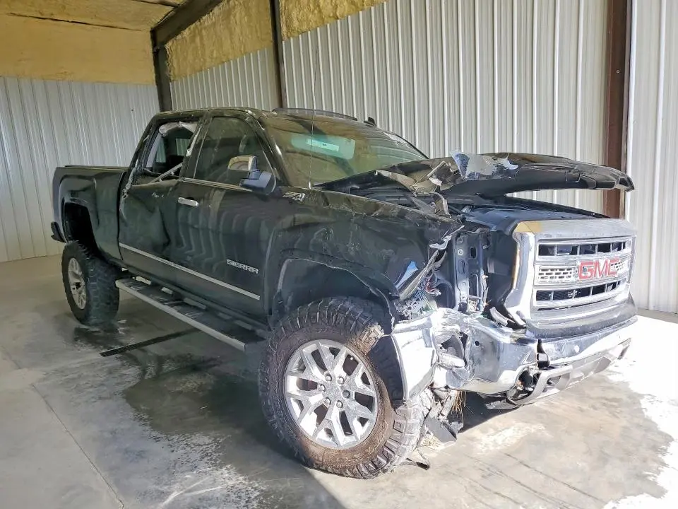 2014 GMC SIERRA K1500 SLT  