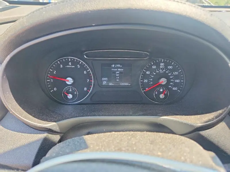 2019 KIA SORENTO L  