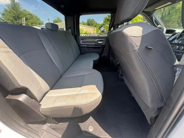 2021 RAM 3500 BIG HORN  