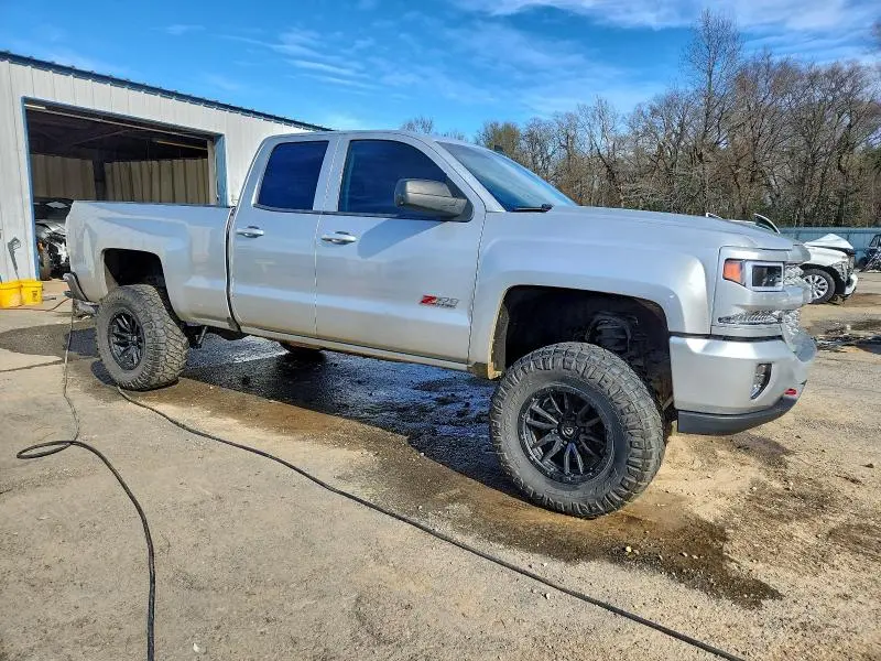 2017 CHEVROLET SILVERADO K1500 LT  