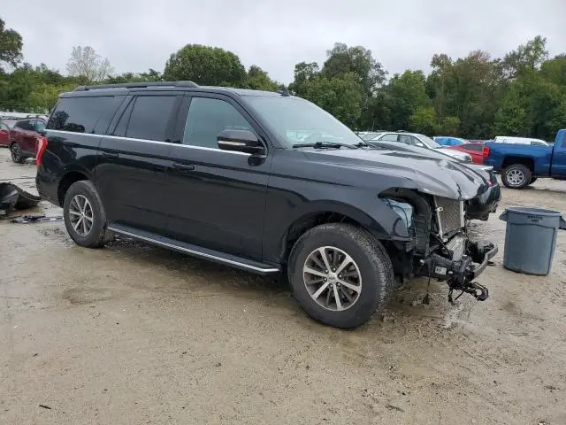 2019 FORD EXPEDITION MAX XLT  