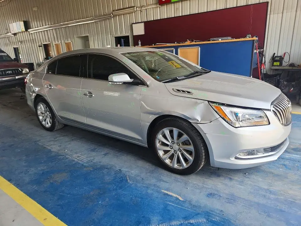 2015 BUICK LACROSSE   