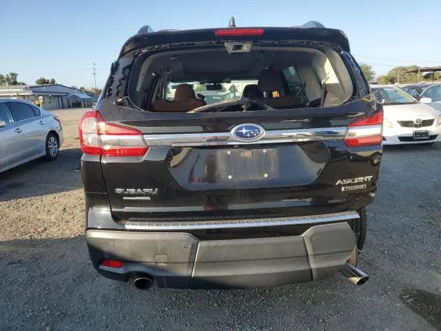 2020 SUBARU ASCENT TOURING  