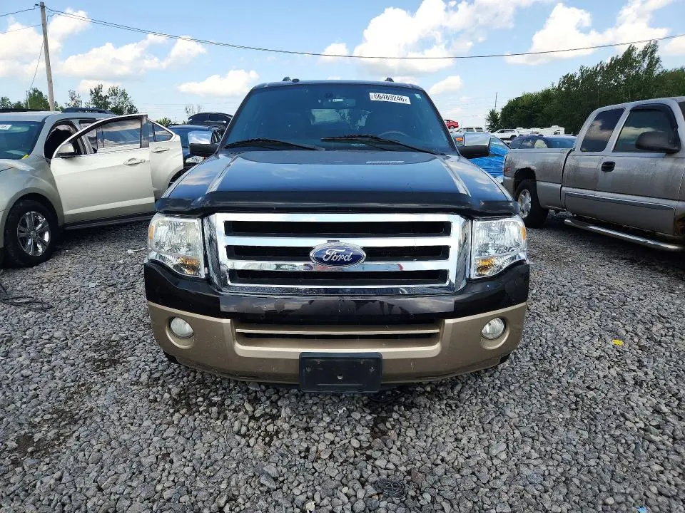 2013 FORD EXPEDITION EL XLT  