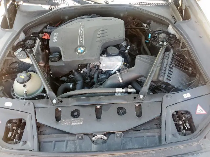 2015 BMW 528 I