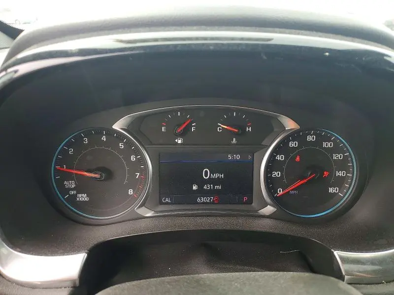 2023 CHEVROLET TRAVERSE LT  