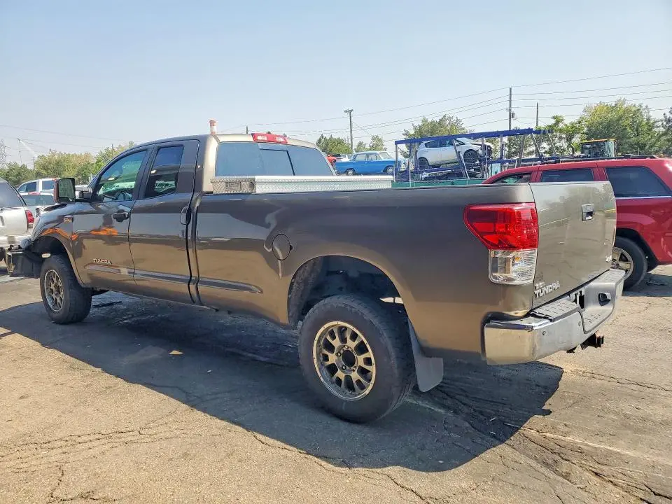 2012 TOYOTA TUNDRA DOUBLE CAB SR5  