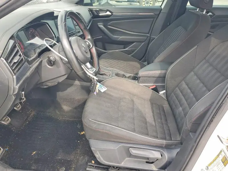 2021 VOLKSWAGEN JETTA GLI  