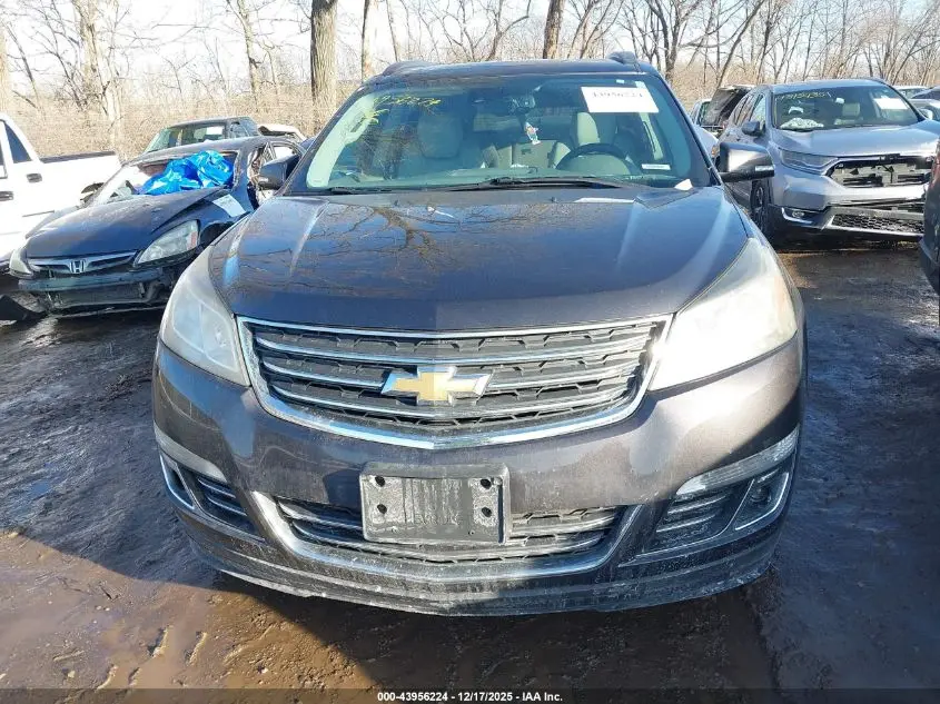 2014 CHEVROLET TRAVERSE LTZ