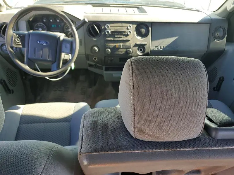 2011 FORD F450 SUPER DUTY  