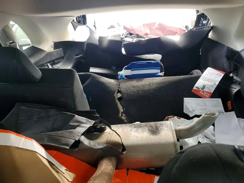 2023 FORD EDGE SE  