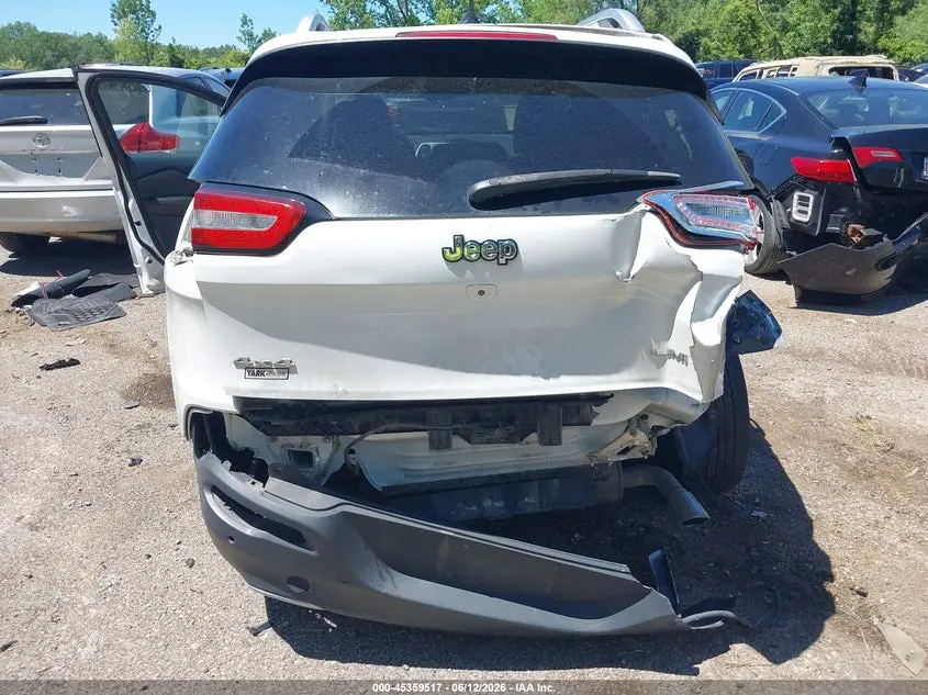 2014 JEEP CHEROKEE LIMITED
