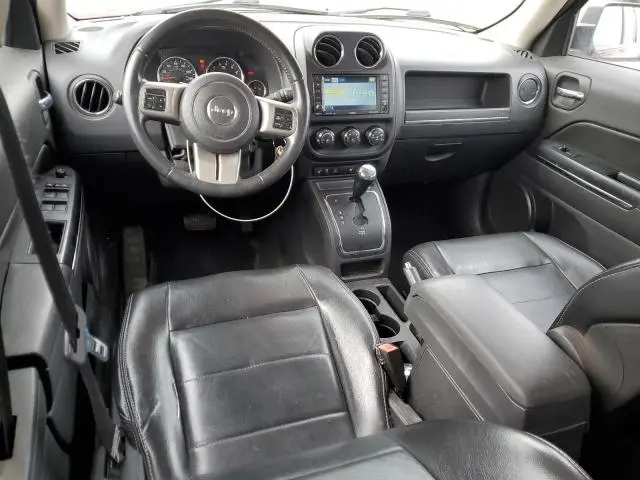 2011 JEEP PATRIOT LATITUDE  
