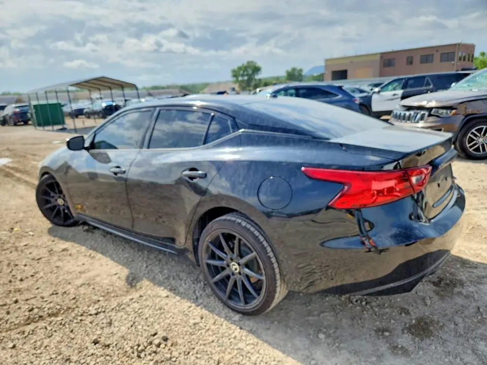 2016 NISSAN MAXIMA 3.5 S  