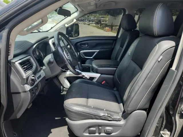 2018 NISSAN TITAN XD SL  