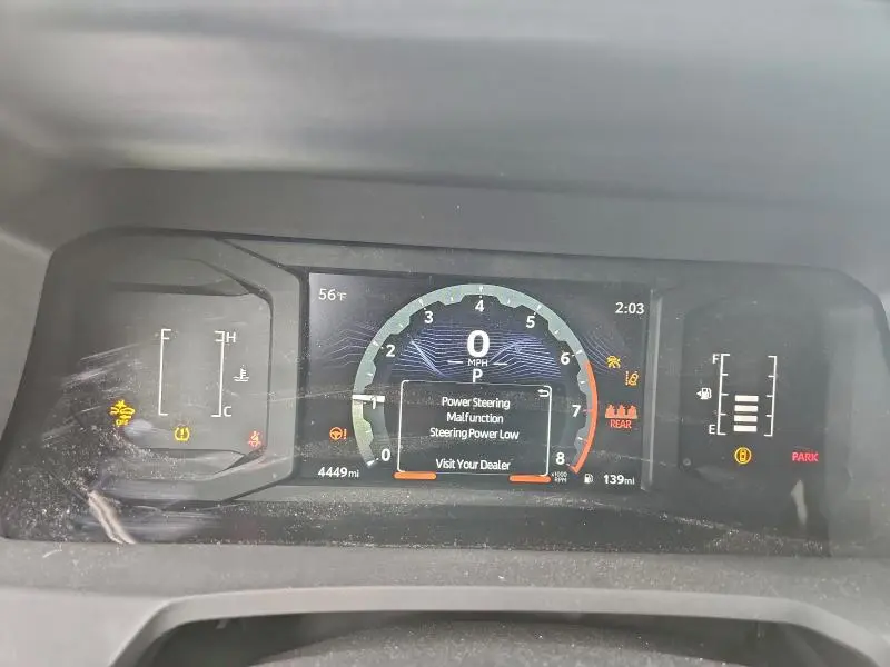 2025 TOYOTA TACOMA DOUBLE CAB  