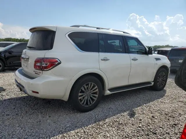 2019 NISSAN ARMADA PLATINUM  