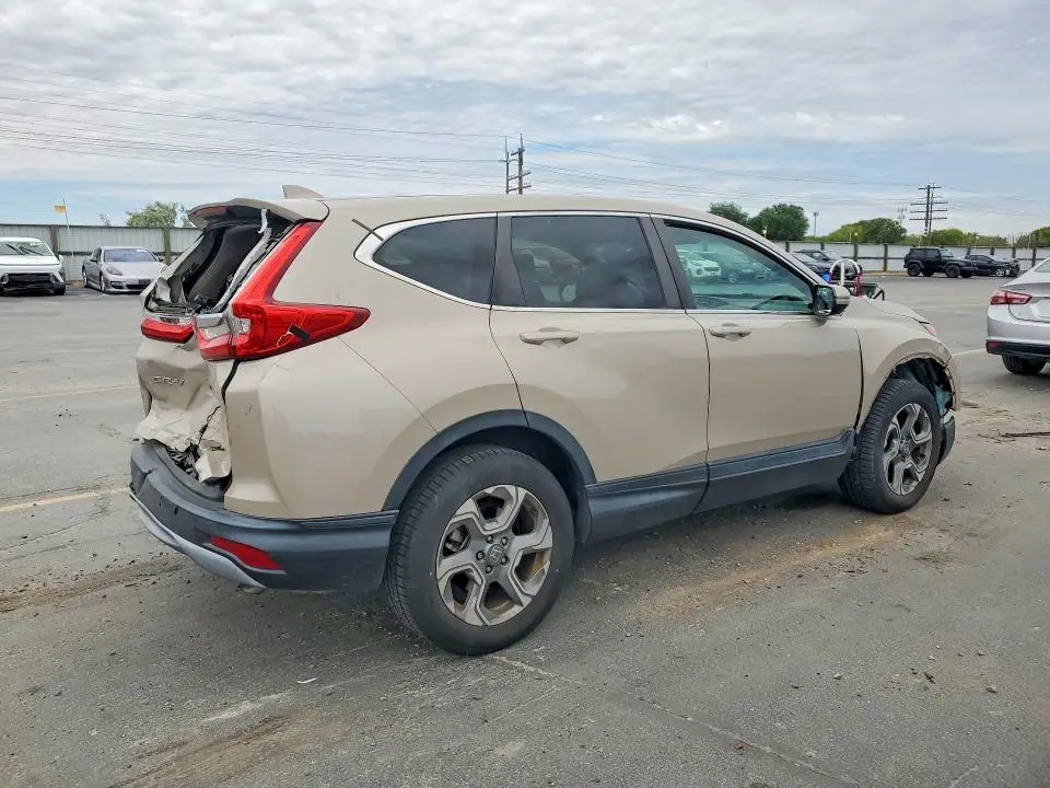 2018 HONDA CR-V EXL  
