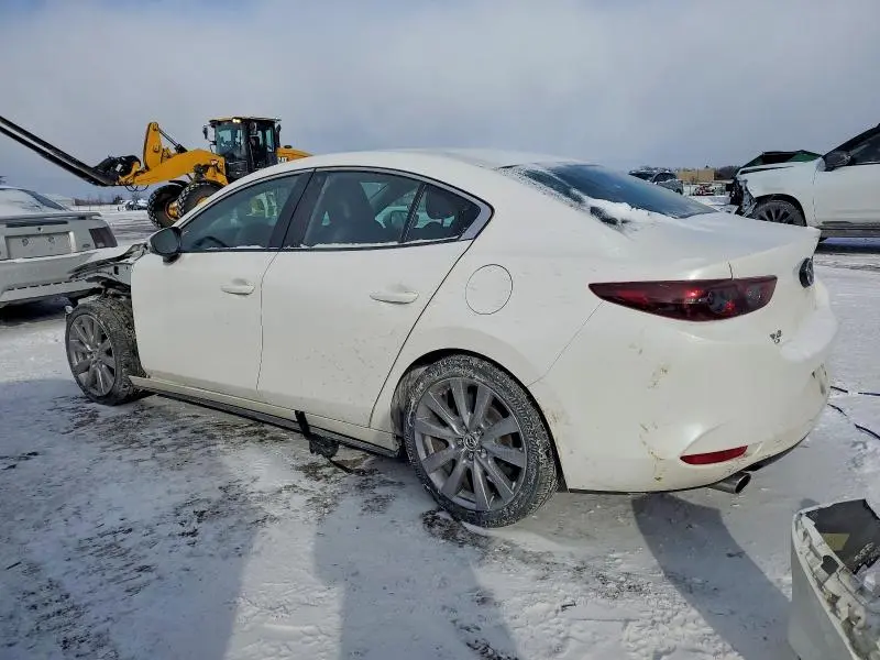 2021 MAZDA 3 PREFERRED  
