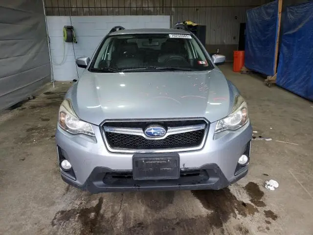 2017 SUBARU CROSSTREK LIMITED  