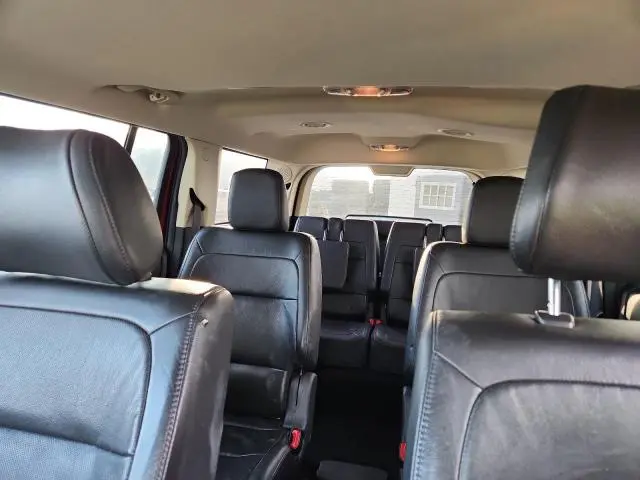 2014 FORD FLEX LIMITED  