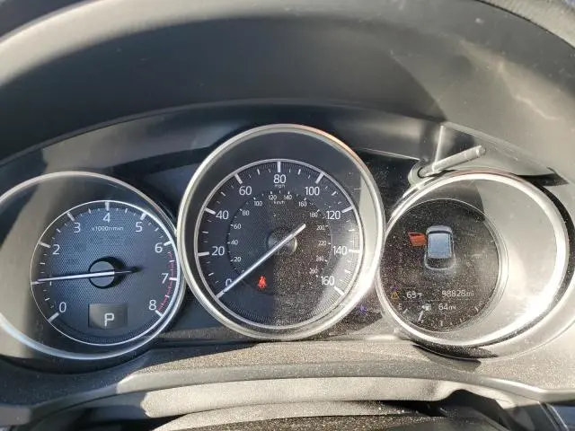 2017 MAZDA CX-5 GRAND TOURING  