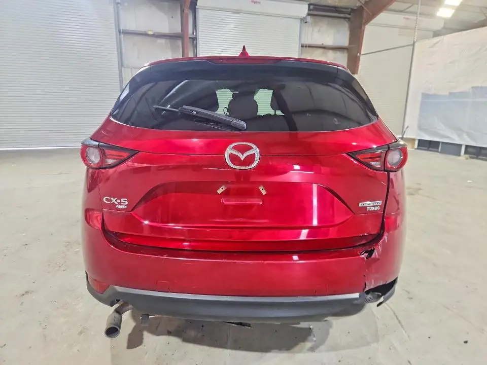 2021 MAZDA CX-5 GRAND TOURING RESERVE  