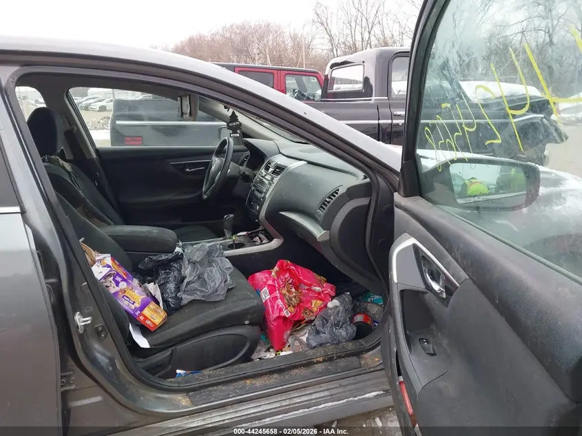 2014 NISSAN ALTIMA 2.5/2.5 S/2.5 SL/2.5 SV