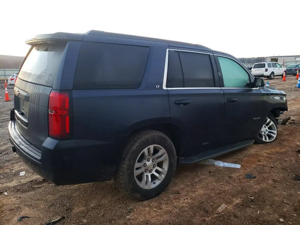 2018 CHEVROLET TAHOE K1500 LT  