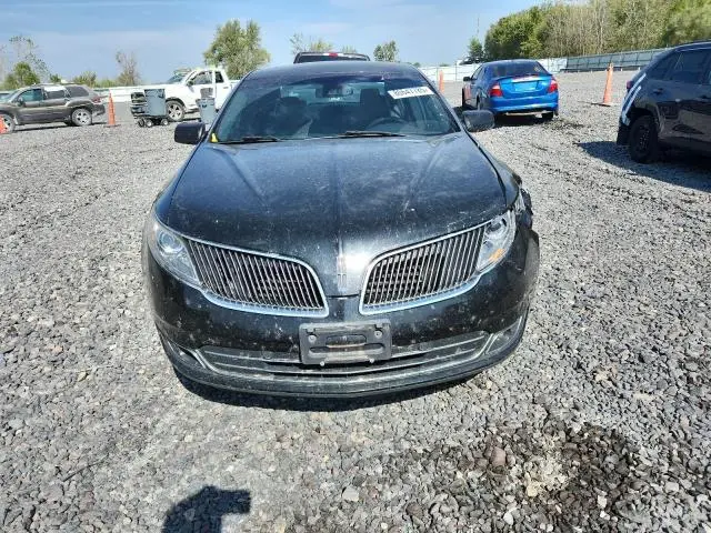 2015 LINCOLN MKS   
