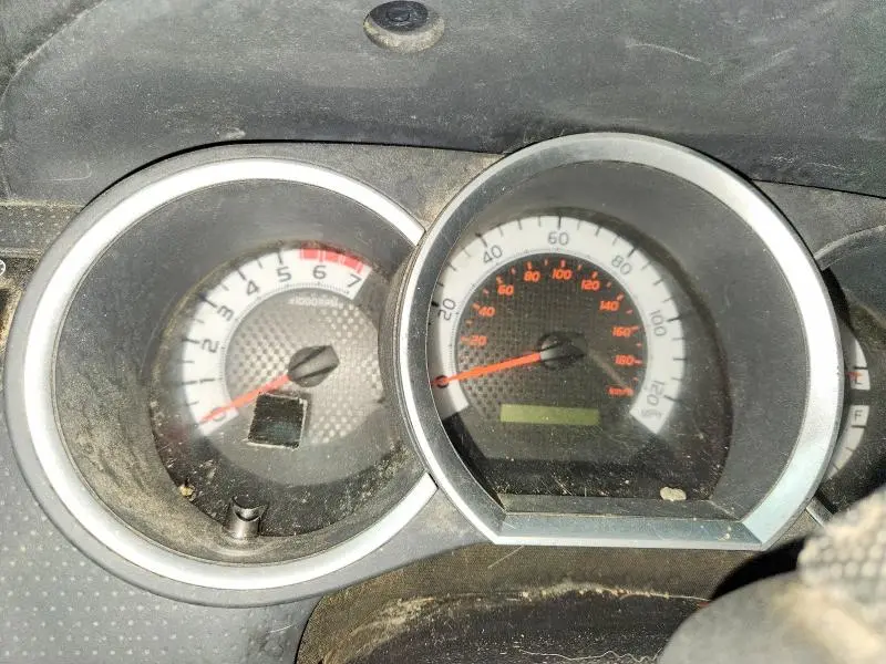 2012 TOYOTA TACOMA DOUBLE CAB  