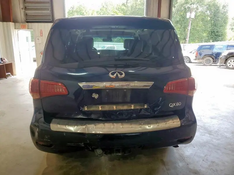 2015 INFINITI QX80   
