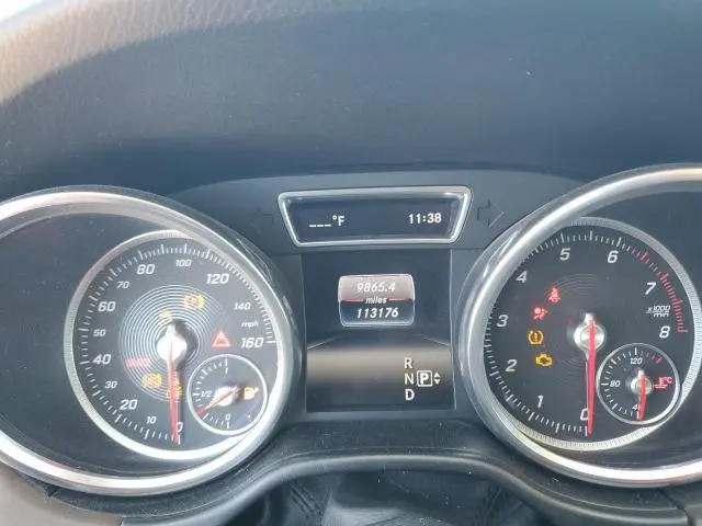 2016 MERCEDES-BENZ GLE 350 4MATIC  