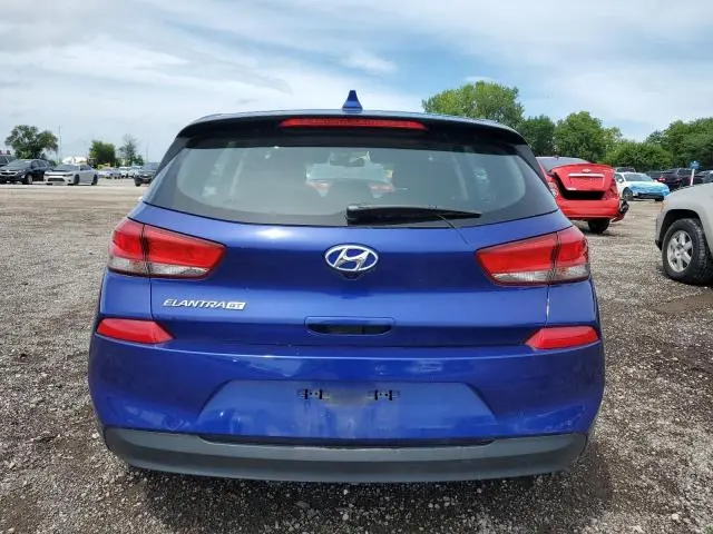 2019 HYUNDAI ELANTRA GT   