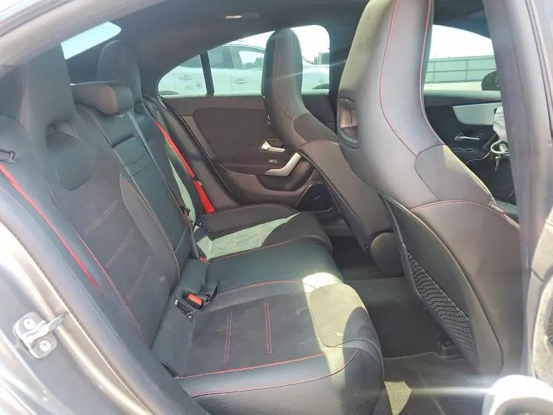 2025 MERCEDES-BENZ CLA AMG 35 4MATIC  