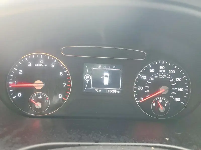 2018 KIA SORENTO L  