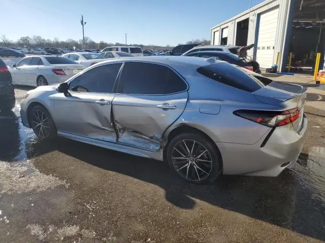 2023 TOYOTA CAMRY SE NIGHT SHADE