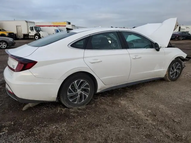 2023 HYUNDAI SONATA HYBRID  