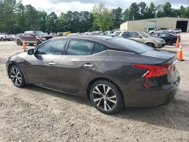 2016 NISSAN MAXIMA 3.5S  