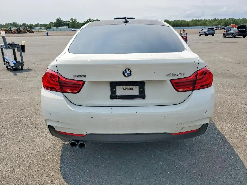 2019 BMW 430XI GRAN COUPE  