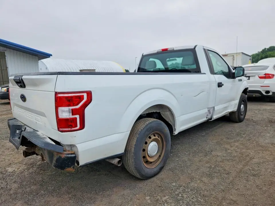 2019 FORD F150   
