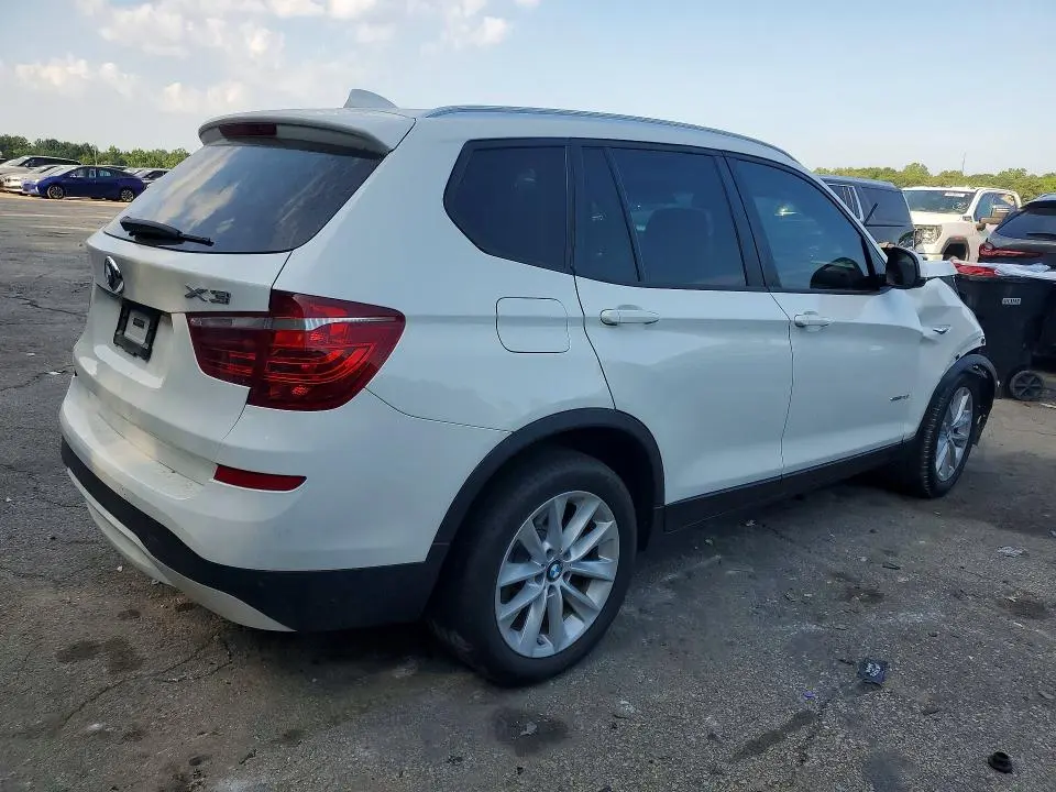 2017 BMW X3 SDRIVE28I  