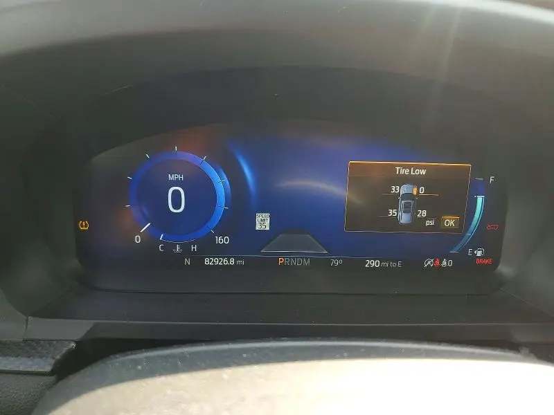 2020 FORD EXPLORER ST  