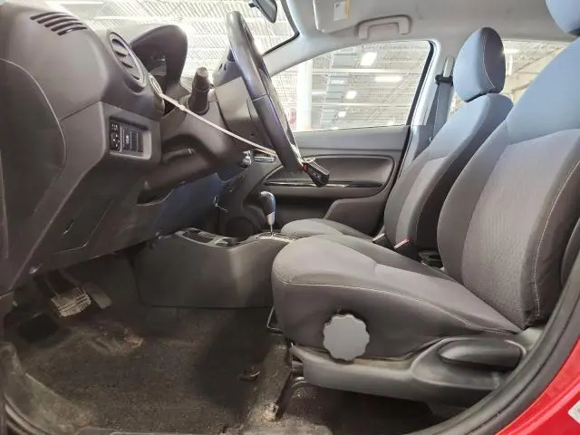 2017 MITSUBISHI MIRAGE SE  
